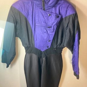 Vintage Ski Suit